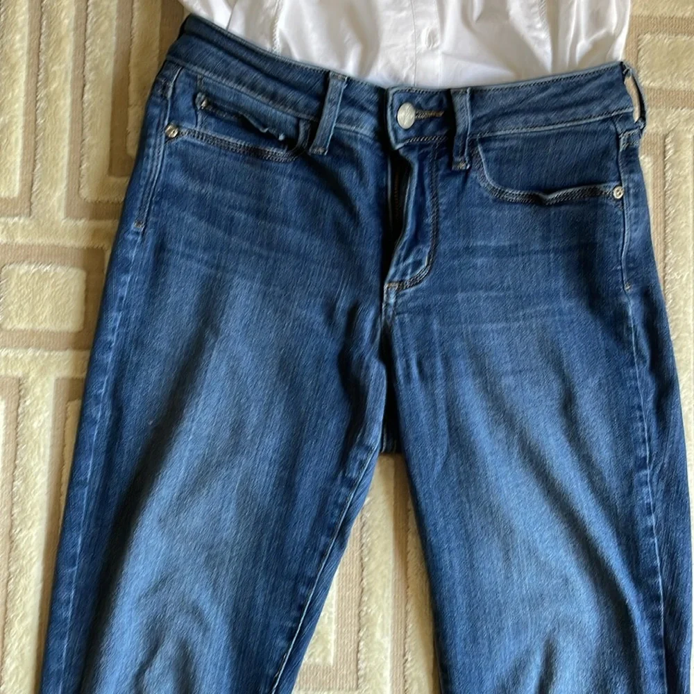 NYDJ ANKLE JEANS